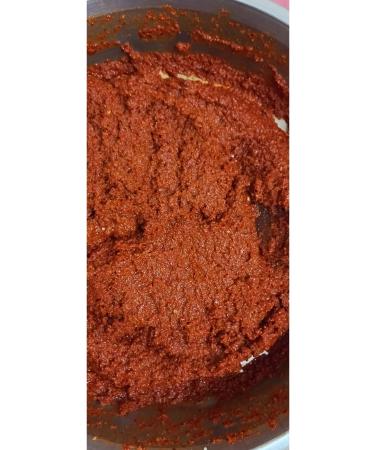 Lanoland Af in Fenugreek with Walnut 450 GR Spicy Mara Fenugreek Mara Fenugreek with Marrow Bone Broth with Walnut