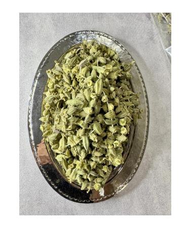 Flavourbest Gastronomy City 27 Dried Flower Okra 100 gr - Buy Online on GoSupps.com