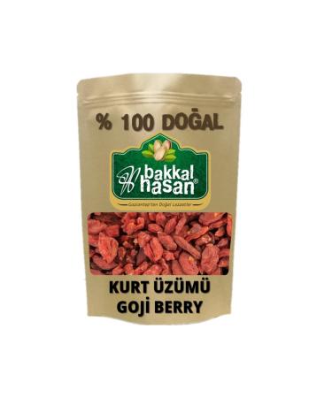 grocer Hasan Goji Berry 250 gr - Grocer Hasan