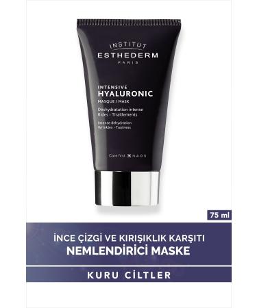 INSTITUT ESTHEDERM Intensive Hyaluronic Mask Anti-Dryness and Wrinkle Plumping Moisturizing Mask 75ML DEMBA5019
