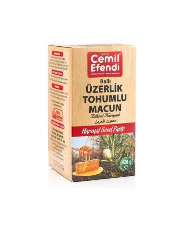Cemil Efendi Pear Seeds Paste 420gr