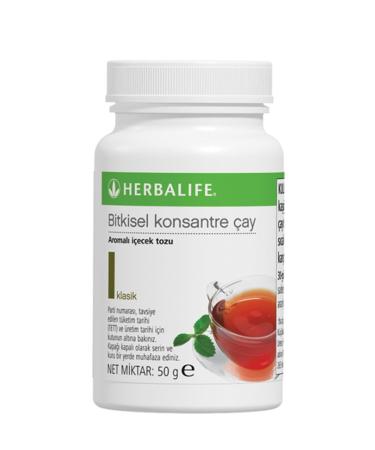 Herbalife Herbal Tea 100 G - Buy Online on GoSupps.com
