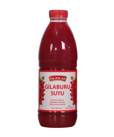 Talaslar Gilaburu Juice Nectar 1 Liter