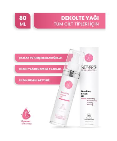 NUANNCE LABORATORIES Decollete Cream