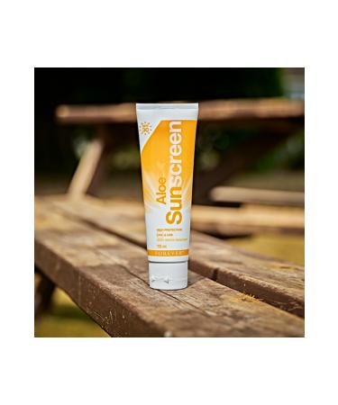 Forever Living Forever Aloe Sun Screen - SunScreen - Sunscreen - Buy Online on GoSupps.com