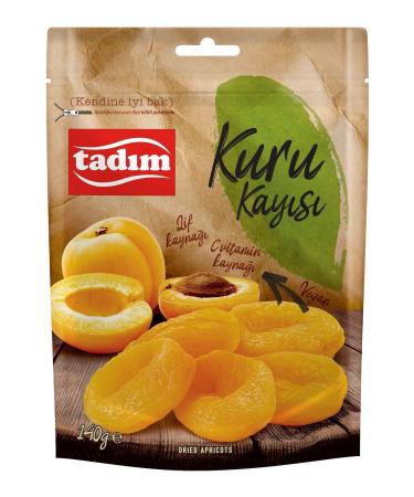Tad m TADIM DRIED APRICOT 140gr X 12 PIECES