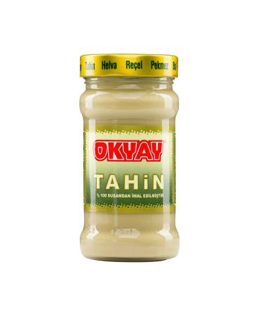 Okyay x 2 Jar Tahini 300 Gr