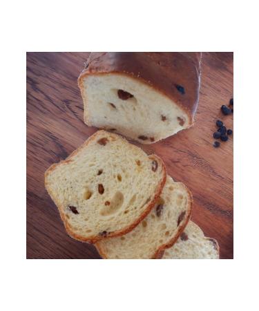 BACKEREI Raisin Bread 840 G German Bakery.