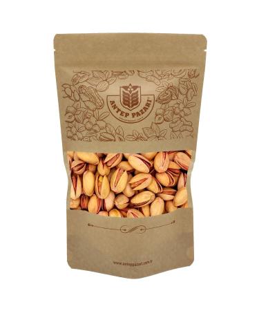 Antep Bazaar Siirt Pistachio - Main Nut - New Crop - 1 Kg - Buy Online on GoSupps.com