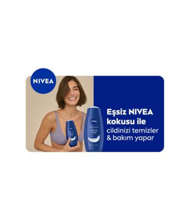 NIVEA BATH AND SHOWER GEL CREME CARE 500ML INTENSIVE BODY MOISTURIZER UNIQUE FRAGRANCE PSSN3223 - Buy Online on GoSupps.com