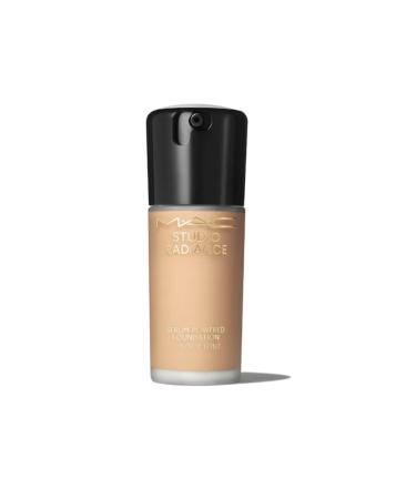Mac STUDIO RADIANCE SERUM-POWERED GLOWING FOUNDATION WITH JOJOBA O L NC38 PSSN3241