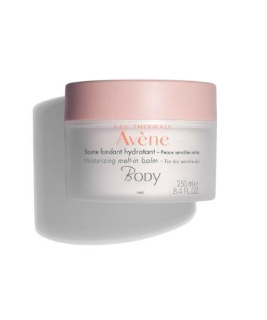 Avene BODY MOISTURIZING BODY BALM 250 ML PSSN3211