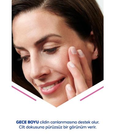 NIVEA HYALURON CELLULAR FILLER ANTI-AGING NIGHT CARE CREAM F RM NG 50 ML PSSN3255 - Buy Online on GoSupps.com