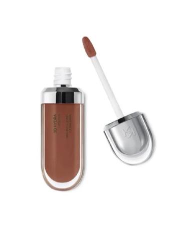 KIKO 3D HYDRA LIPGLOSS 21 Brun Rose softening lip gloss