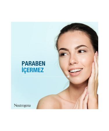 Neutrogena Hydro Boost Hyaluronic Acid Gel Body Cream for Dry Skin 200 Ml - Buy Online on GoSupps.com