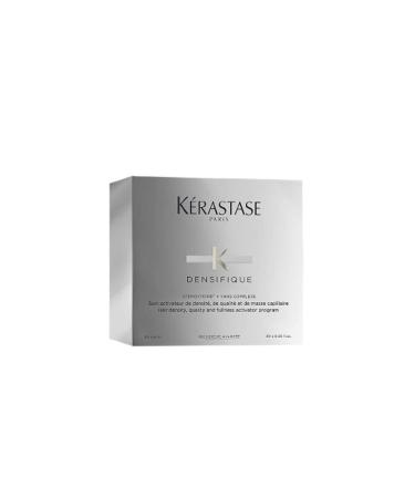 Kerastase Densifique Care Cure for Women with Thin Hair Giving Density and Volume 6mlx30