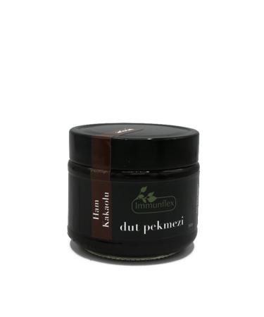 Immunflex Raw Cocoa Artisan Mulberry Molasses