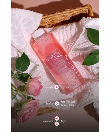 L'OSHUN Purifying Oil Control Toner - Buy Online on GoSupps.com