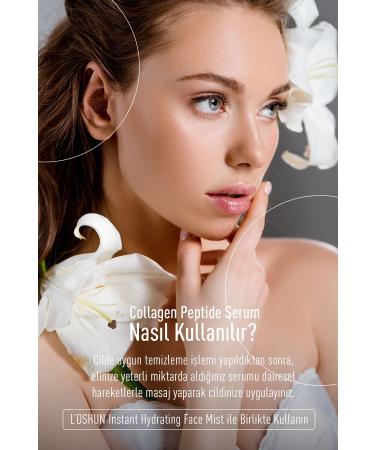 L'OSHUN Complex Collagen Peptide Serum - Buy Online on GoSupps.com