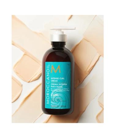 Moroccanoil Anti-Frizz Vitamin E Anti-Static Conditioner: Intense Curl 10.2floz 12BEAUTYSECRETS