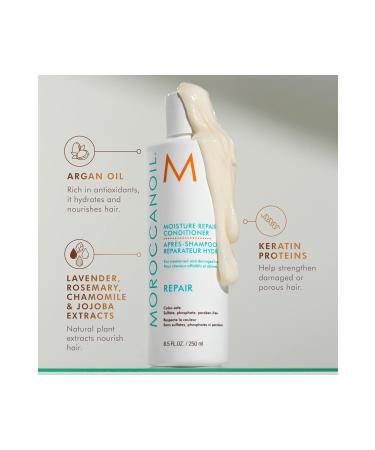 Moroccanoil Repair & Nourishing Conditioner Repair (Paraben-Free) 250 ml 19ECBEAUTYDIFFERENCE