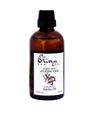 Olivya Shop Jojoba Oil 100 Ml