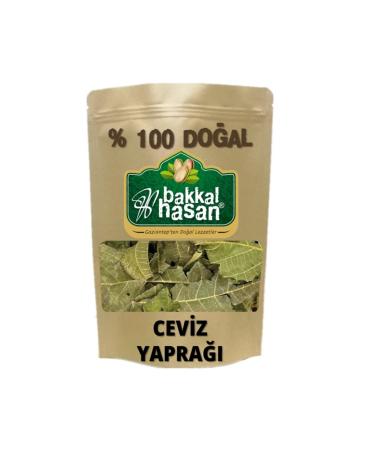 grocer Hasan Walnut Leaves 100 gr - Grocer Hasan