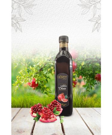 G rem Zeytin Homemade New Crop Pomegranate Syrup 700 Gr.