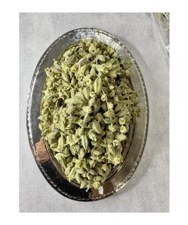 Flavourbest Gastronomy City 27 Dried Flower Okra 100 gr
