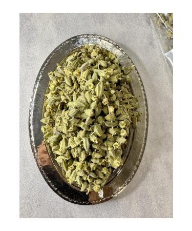 Flavourbest Gastronomy City 27 Dried Flower Okra 100 gr - Buy Online on GoSupps.com