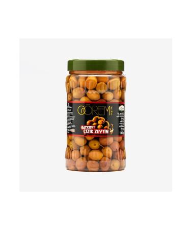 G rem Olive Rose Pink Edremit Type Scratched Olive 1 Kg - Buy Online on GoSupps.com