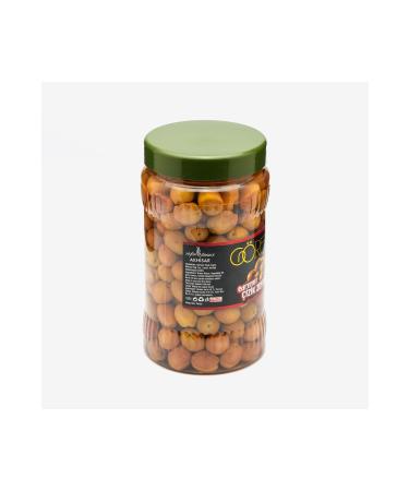 G rem Olive Rose Pink Edremit Type Scratched Olive 1 Kg - Buy Online on GoSupps.com