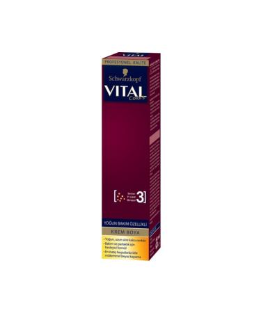 Vital Colors Metallic Copper 7-887