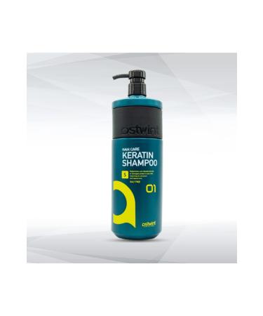 Ostwint Ostwint Salt-Free Keratin Shampoo 1000gr