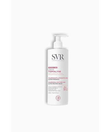 SVR Topialyse Nourishing Soothing Cream 400 ml