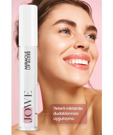 JOWE Miracle Lip Gloss - Color Changing Lip Gloss - 6 ml - Buy Online on GoSupps.com