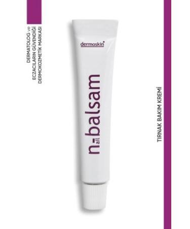 Dermoskin Thin Nails Strengthening Nourishing and Strengthening Nail Care Cream 10 Ml - Buy Online on GoSupps.com