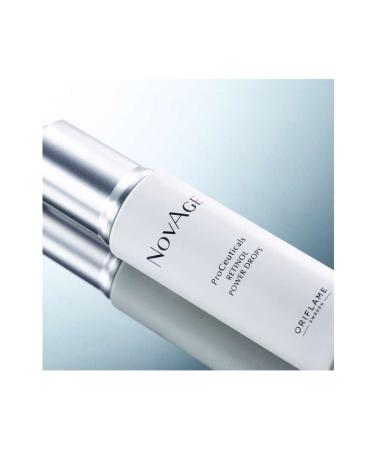 Oriflame Novage Proceuticals Retinol Deep Wrinkle Reducing Face Serum - Buy Online on GoSupps.com
