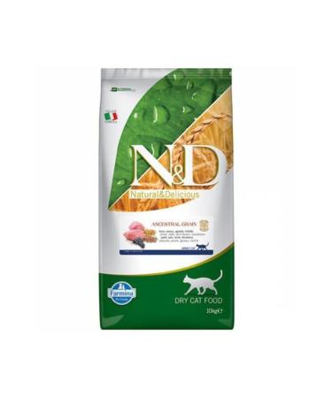 N & D Lamb Blueberry Low Grain 10 kg