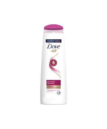 Dove Long Hair Therapy Shampoo 400 ml