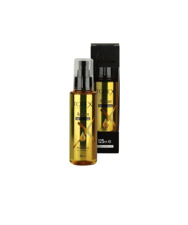 TOTEX Hair Repair Oil & Serum Triple Offer | Damaged Hair Care | Hair Shine | Argan 125 Ml - Buy Online on GoSupps.com