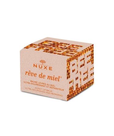 Nuxe Reve De Miel Bee Free Nourishing Lip Balm 15 Gr