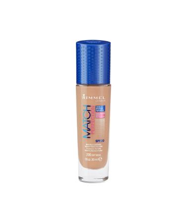 Rimmel London Match Perfection Foundation Foundation 200 Soft Beige
