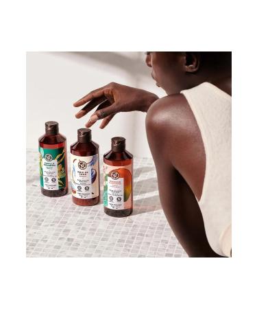 Yves Rocher Moisturizing Shower Gel - Exotic Vanilla - 400ml - Buy Online on GoSupps.com