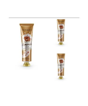 Farmasi Almond Milk Hand Cream 30 Ml * 3 Pieces