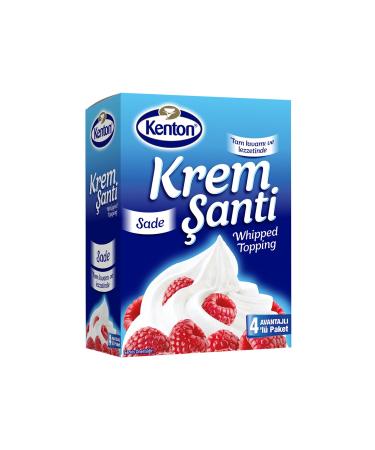 Kenton Whipped Cream Plain 300 G
