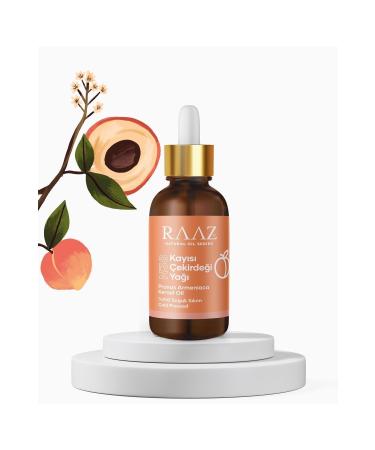 RAAZ APRICOT SEED OIL 50 ml - Buy Online on GoSupps.com