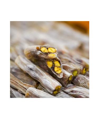 gazisofraantep pistachio wick delight 250 gr