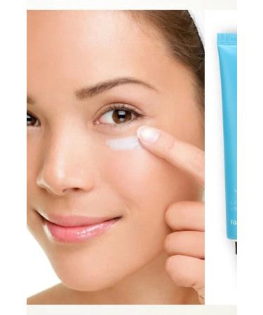 Farmstay Hyaluronic Acid Moisturizing Eye Cream 45 Ml - Buy Online on GoSupps.com