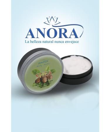 Anora Body Butter Cream Shea 175 ml.e